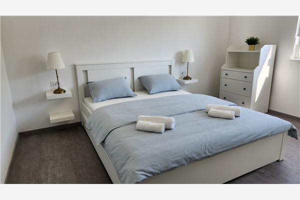 Apartment A1, for 3 persons