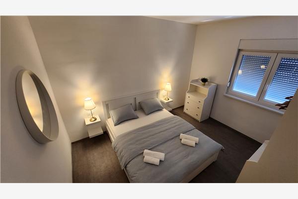 Apartment A1, for 3 persons