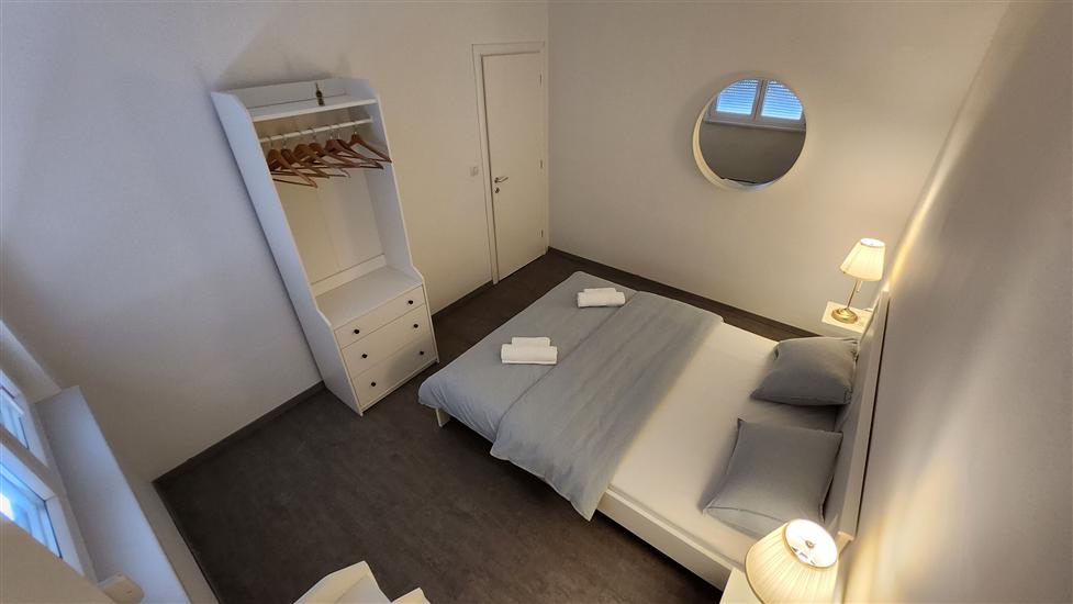 Apartment A1, for 3 persons