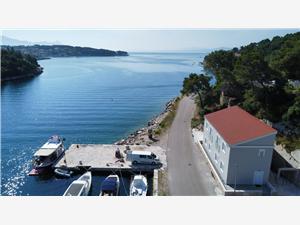 Apartment Middle Dalmatian islands,BookSunsetFrom 109 €