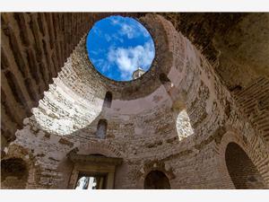 Apartman Split i Trogir rivijera,RezervirajsunOd 2592 SEK