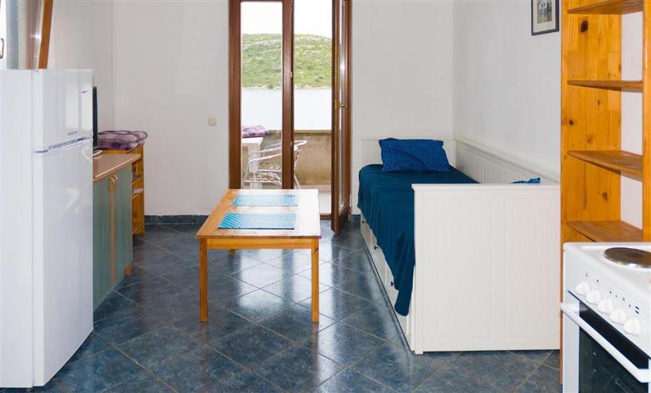 Апартаменты A2, для 3 лиц