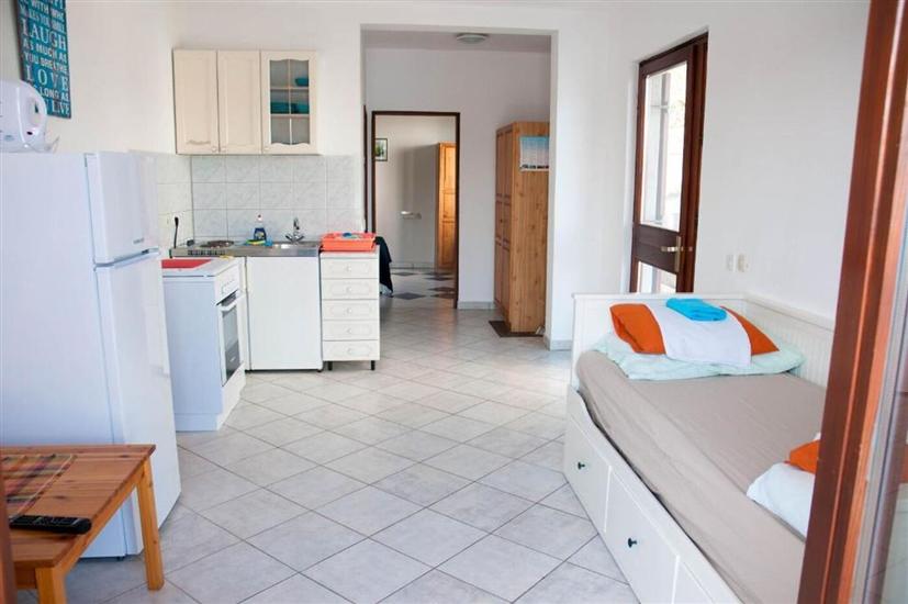 Апартаменты A3, для 3 лиц