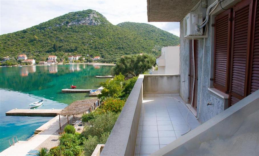 Апартаменты A4, для 5 лиц