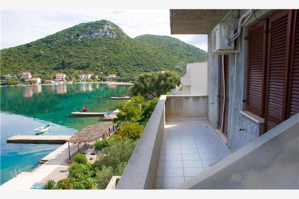 Апартаменты A4, для 5 лиц