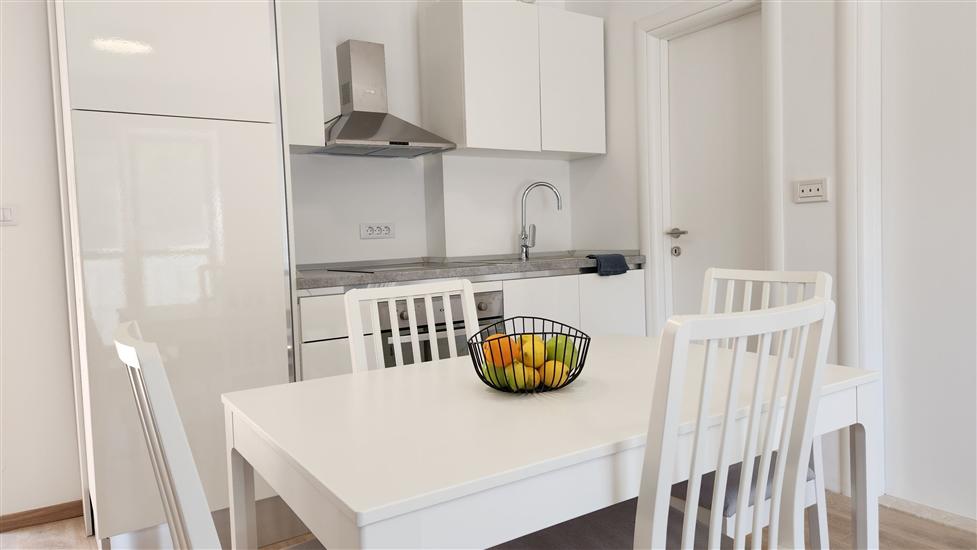 Apartment A2, for 3 persons