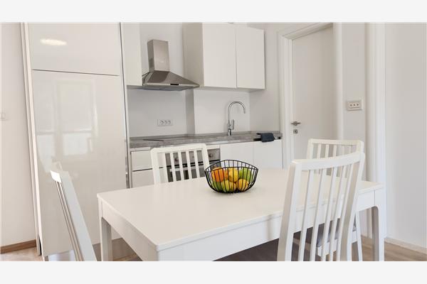 Apartment A2, for 3 persons