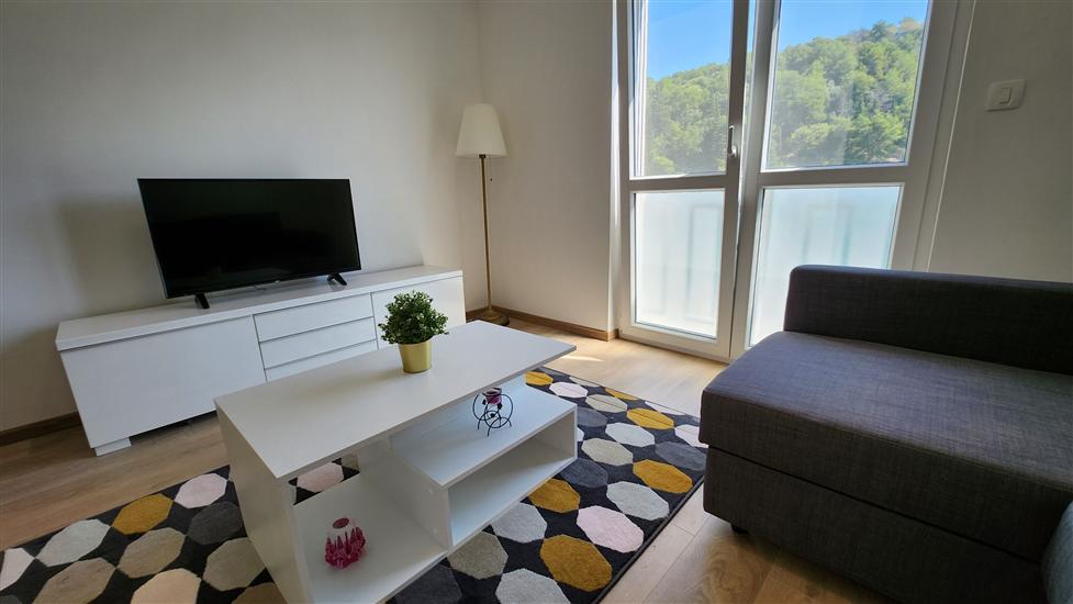 Apartment A2, for 3 persons
