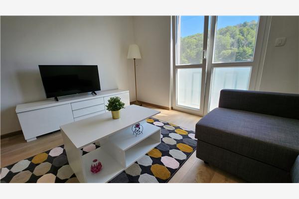 Apartment A2, for 3 persons