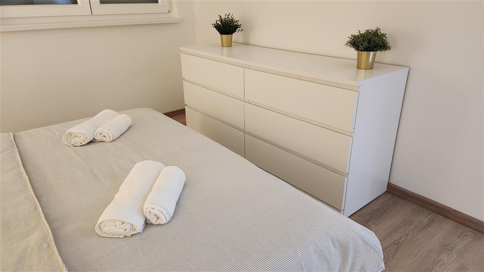 Apartment A2, for 3 persons