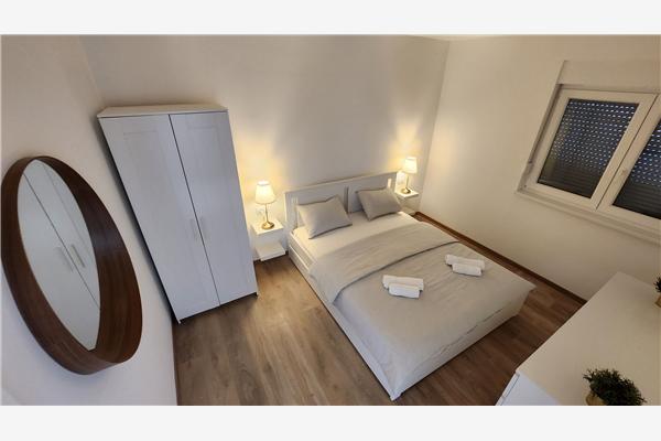 Apartment A2, for 3 persons