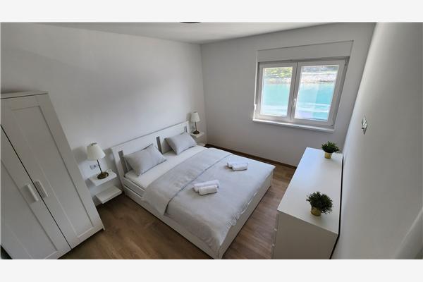 Apartment A2, for 3 persons