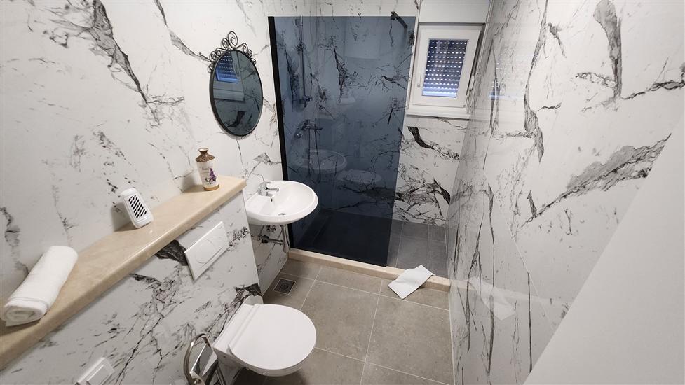 Apartment A2, for 3 persons