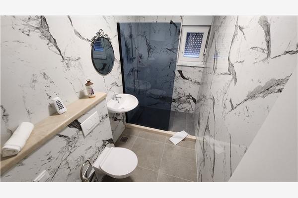 Apartment A2, for 3 persons