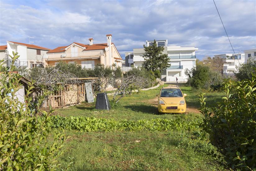 Apartmaj Peaceful green oasis II