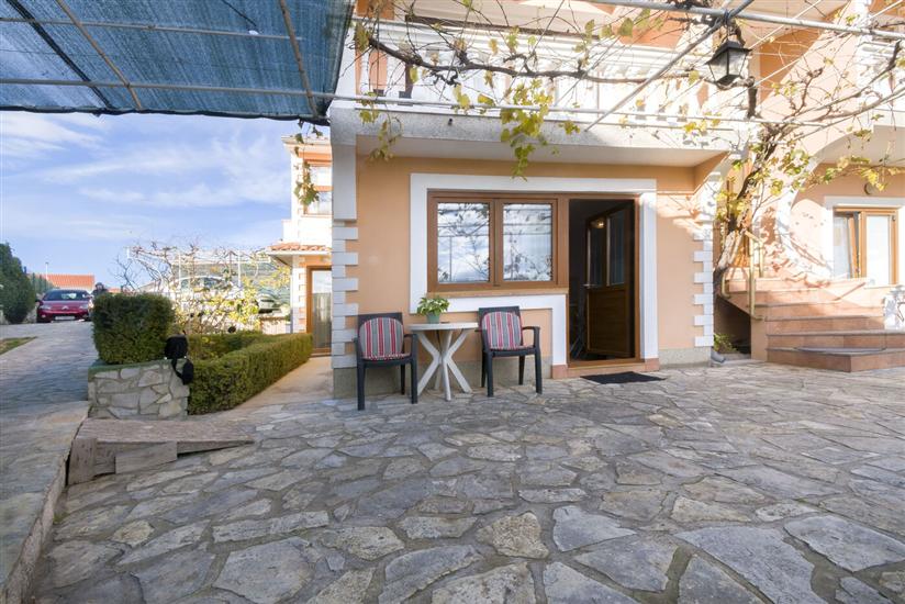 Apartman A1, na 2 osebe