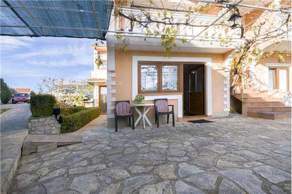 Apartman A1, na 2 osebe