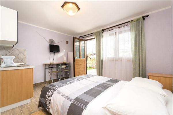 Apartman A1, na 2 osebe