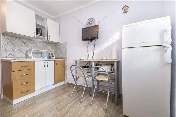 Apartman A1, na 2 osebe