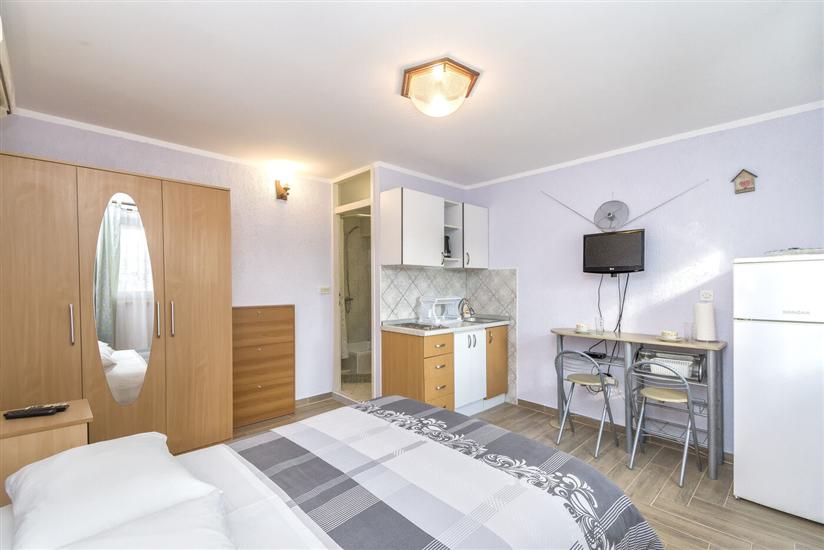 Apartman A1, na 2 osebe