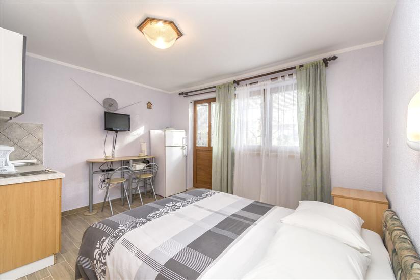 Apartman A1, na 2 osebe