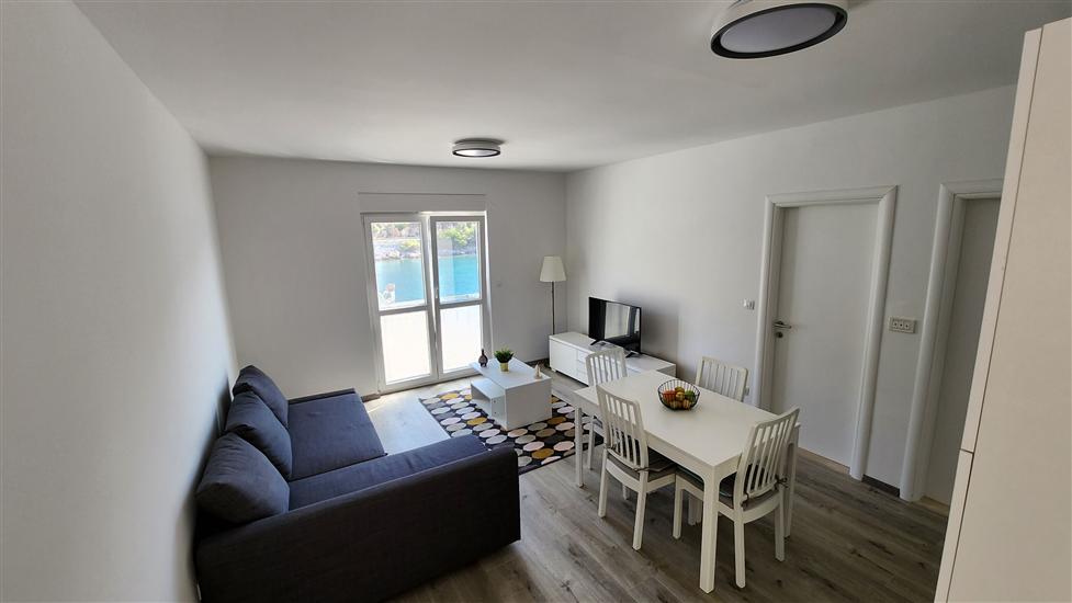 Apartment A3, for 3 persons