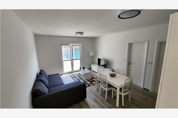 Apartment A3, for 3 persons