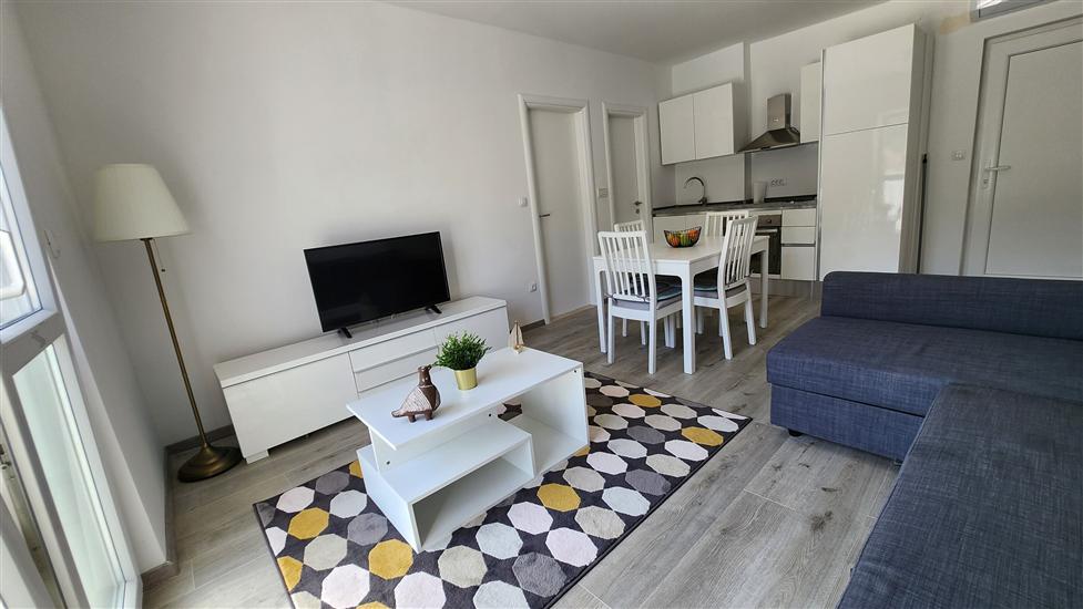 Apartment A3, for 3 persons