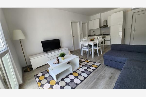 Apartment A3, for 3 persons
