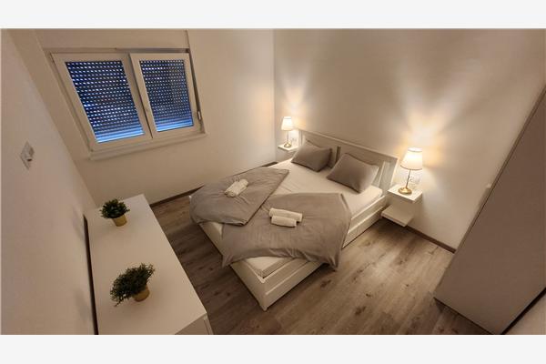 Apartment A3, for 3 persons
