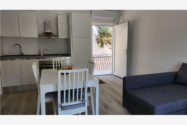 Apartment A3, for 3 persons