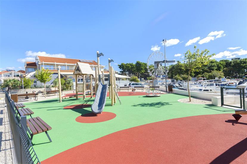 Apartmaj Peaceful green oasis II