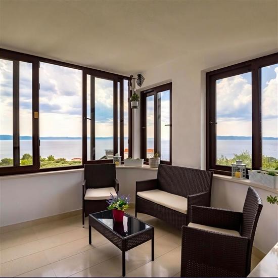 Ferienwohnung A1, für 4 Personen