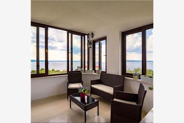 Ferienwohnung A1, für 4 Personen