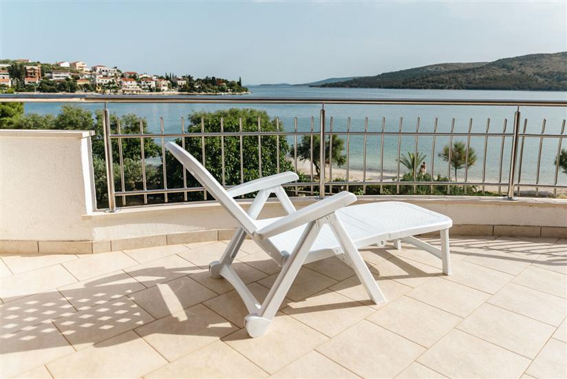 Apartment A4, for 6 persons