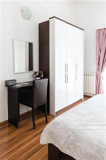 Apartment A4, for 6 persons