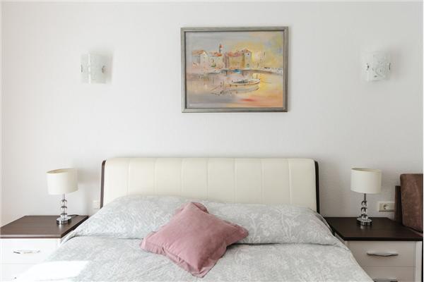 Apartment A4, for 6 persons