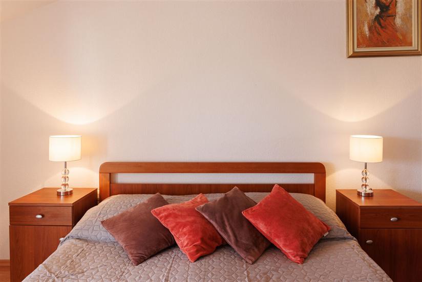 Apartment A3, for 4 persons