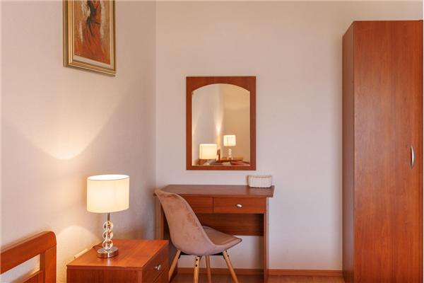 Apartment A3, for 4 persons