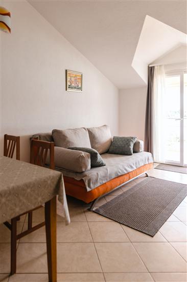 Apartment A3, for 4 persons