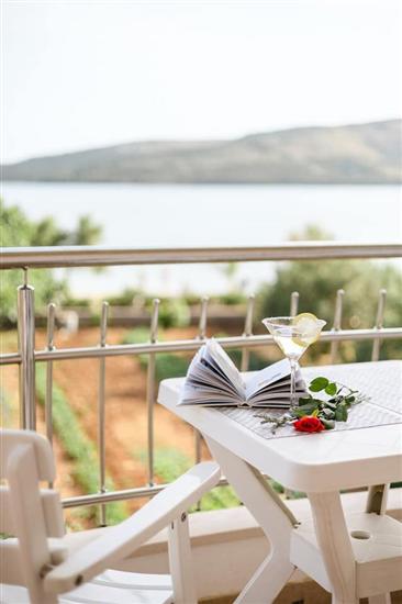 Apartment A2, for 4 persons