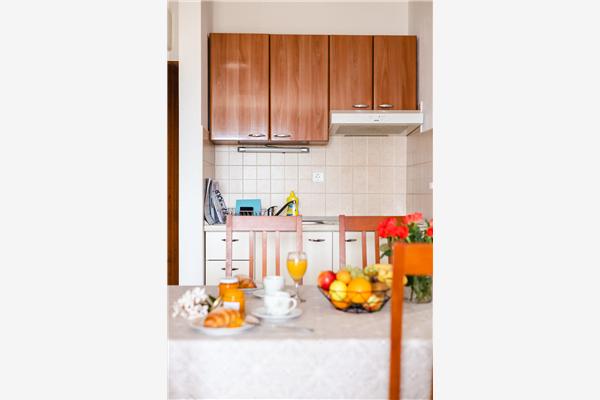 Apartment A2, for 4 persons