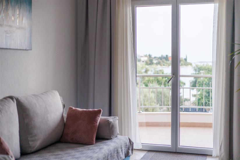 Apartment A2, for 4 persons