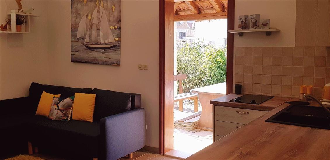 Appartement A2, voor 2 personen