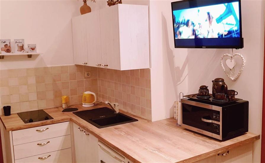 Appartement A2, voor 2 personen