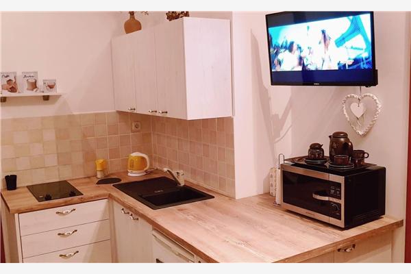 Appartement A2, voor 2 personen