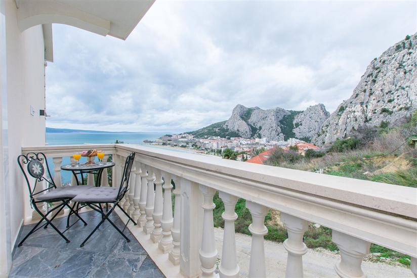 Apartman A1, na 2 osebe