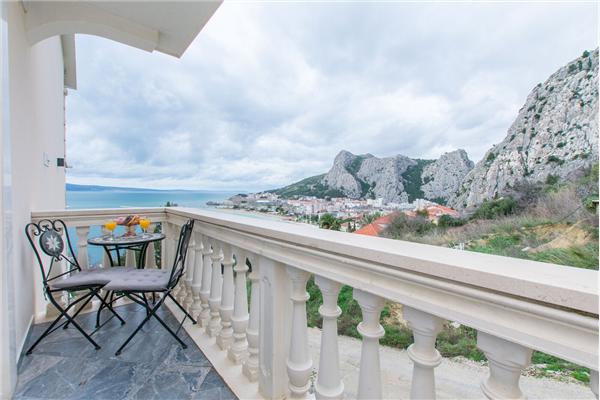 Apartman A1, na 2 osebe