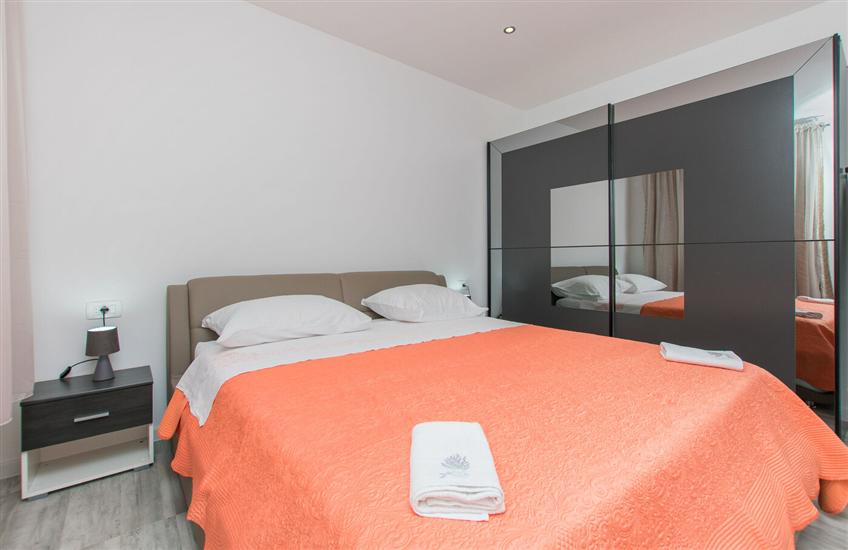 Apartman A1, na 2 osebe