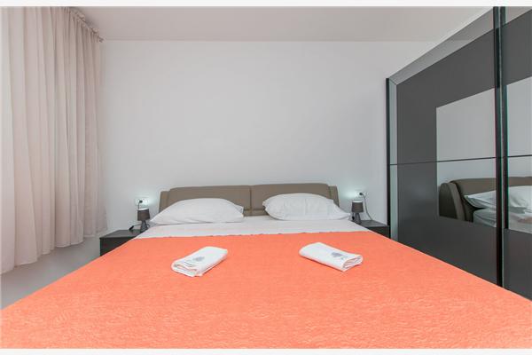 Apartman A1, na 2 osebe